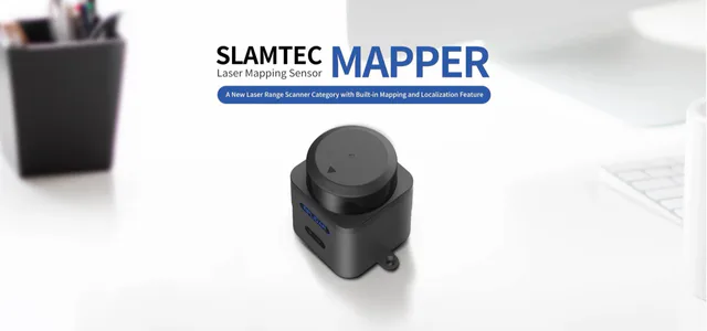 SLAMTEC Mapper M2M3 LiDAR