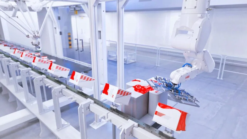 ABB SWIFTI CRB1300