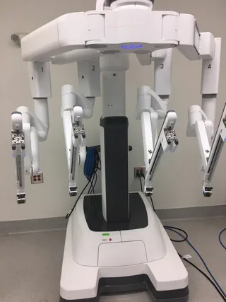 Intuitive da Vinci Xi