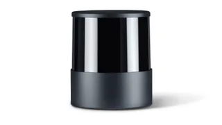 Hesai OT128 360 deg Mechanical LiDAR