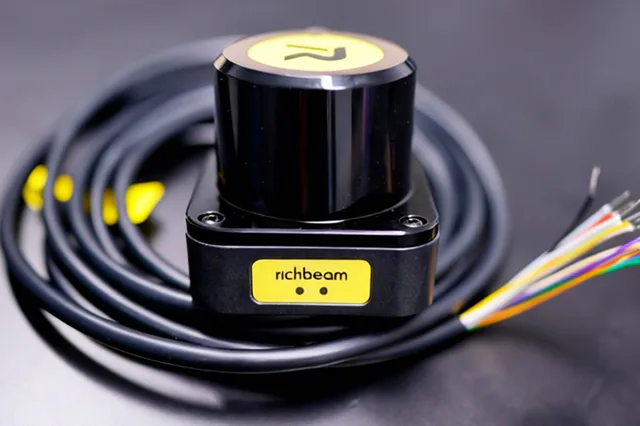 RichBeam KoraBeam LiDAR