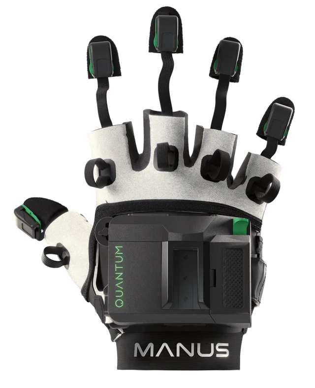 Manus quantum