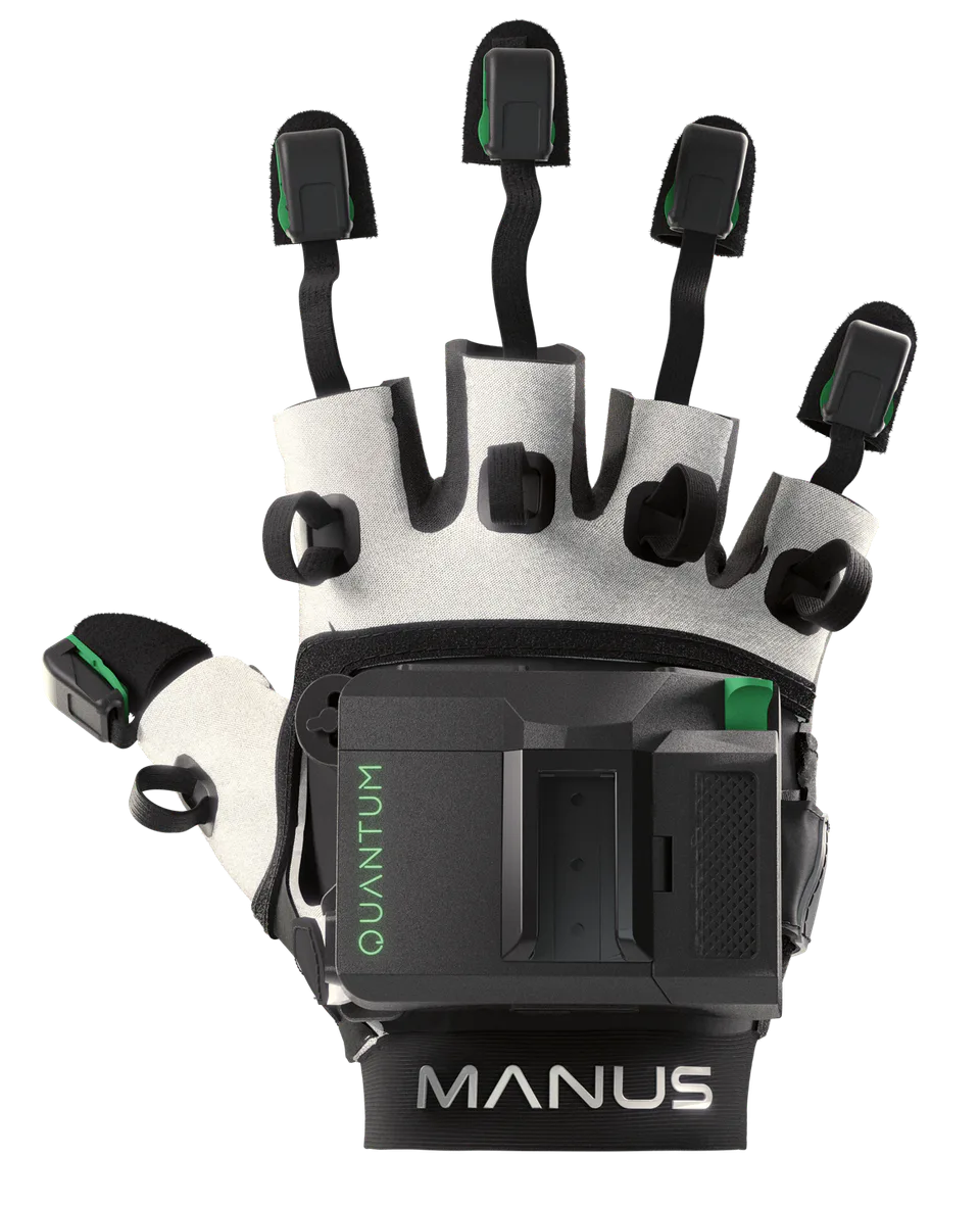 Manus quantum