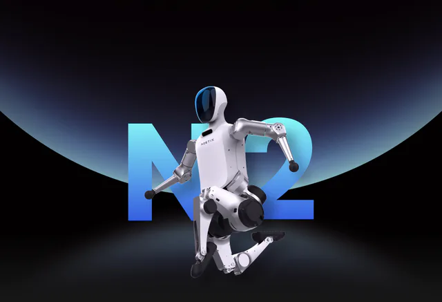 NOETIX N2 Robot