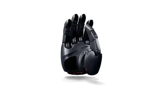 Agile Robots Agile Hand