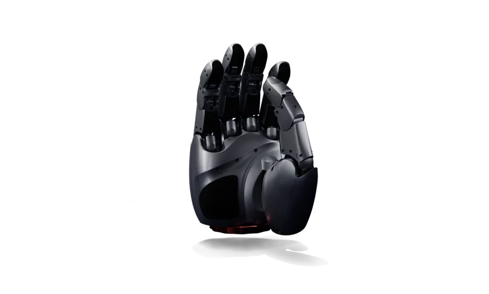 Agile Robots Agile Hand