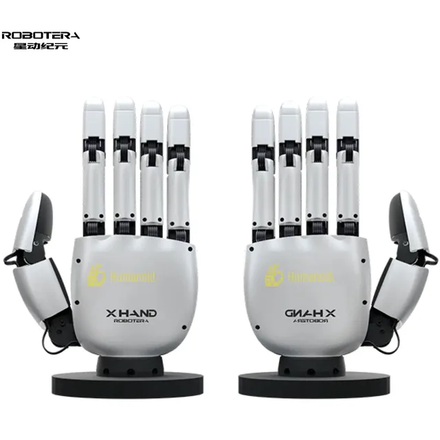 RobotEra XHand-1 Dexterous Hand (Left)