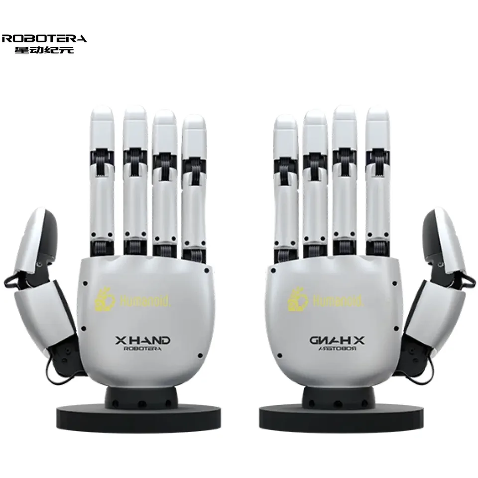 RobotEra XHand-1 Dexterous Hand (Left)