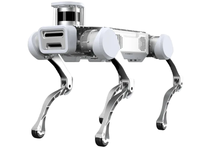 Deep Robotics X20