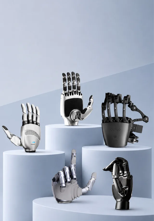 Linker Hand Fingertip Sensor