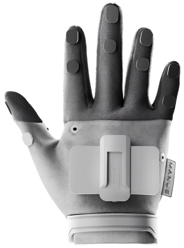Manus Glove Haptic