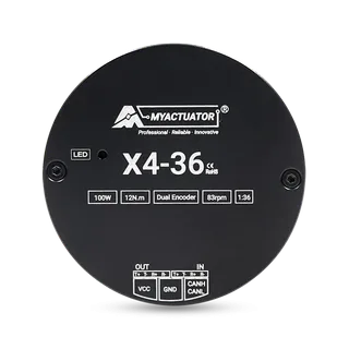 MyActuator RMD-X4-P36-36-E