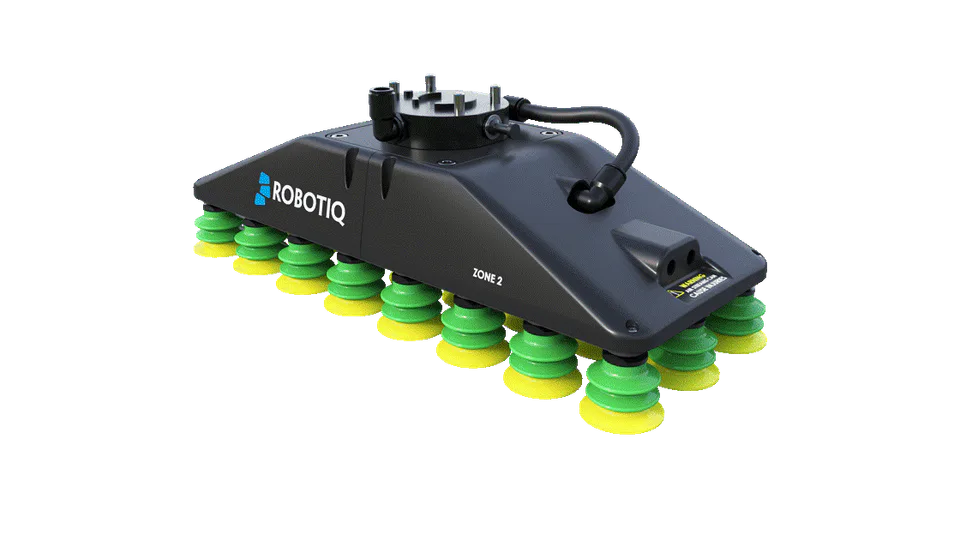 Robotiq PowerPick Multi Vacuum Gripper