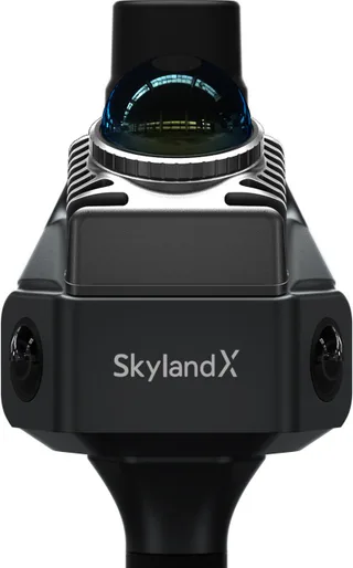 SkylandX MetaCam Air2 LiDAR Scanner