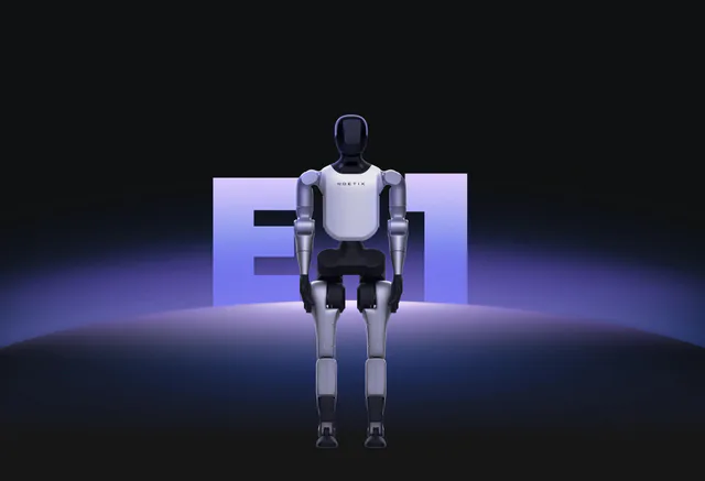 NOETIX E1 Robot