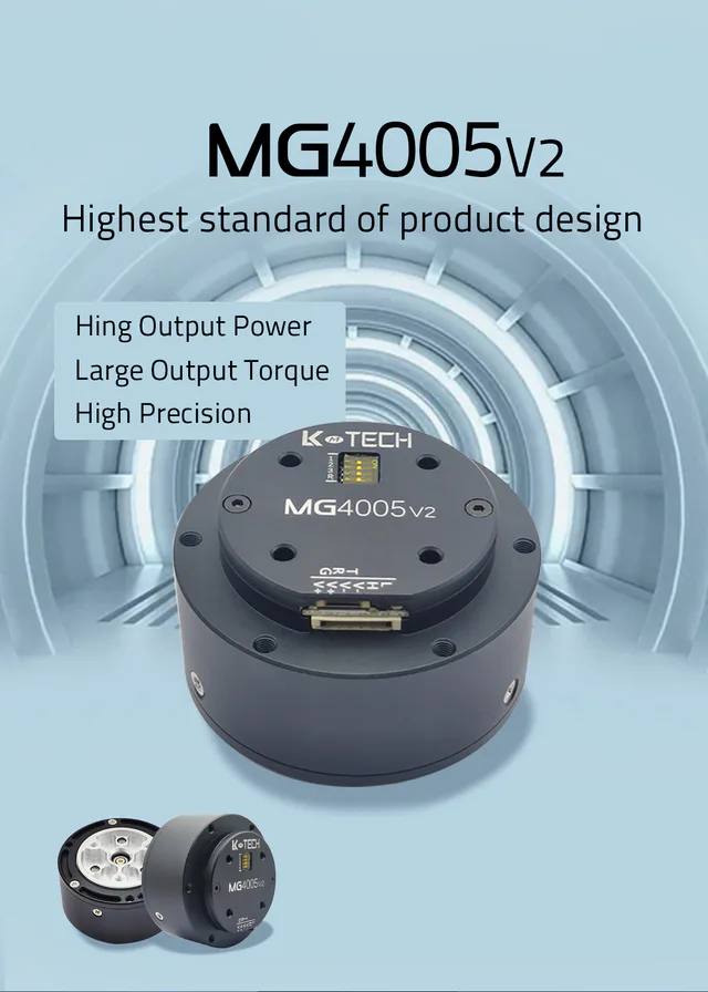 LKMTECH MG4005-V2 Motor