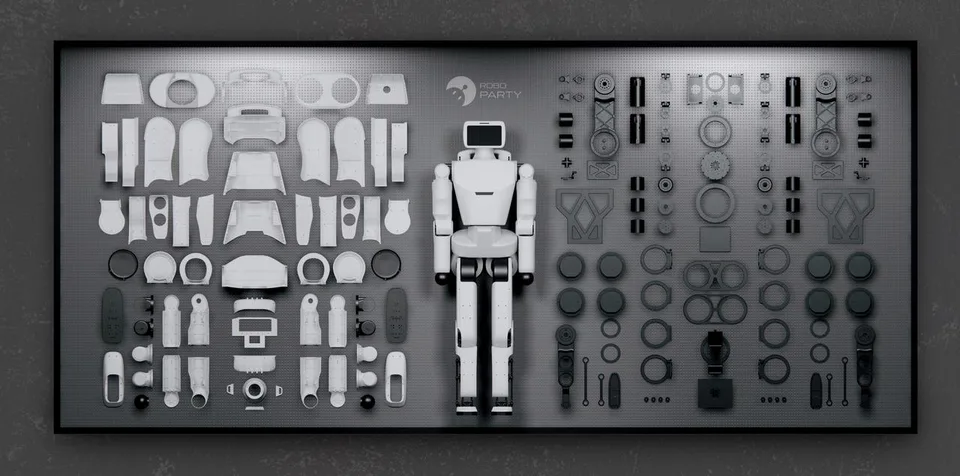 RoboParty Roboto Origin