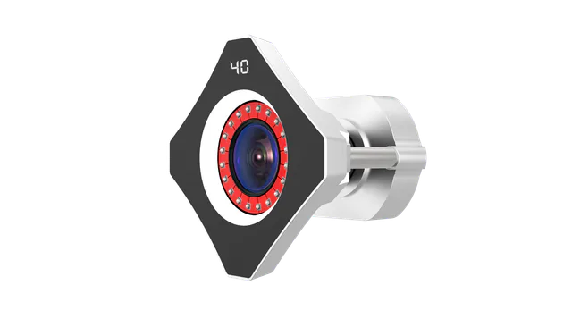 CHINGMU MC4000 Camera