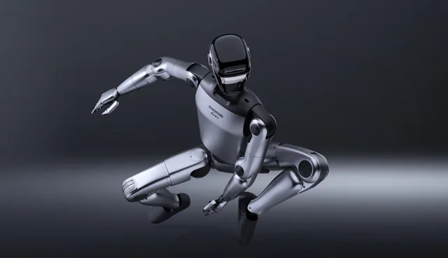 MagicLab MagicBot Z1 Robot