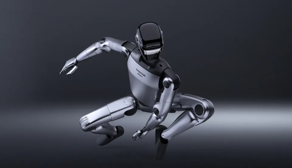 MagicLab MagicBot Z1 Robot