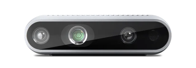 RealSense D435i