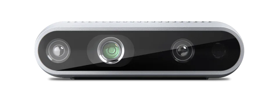 RealSense D435i