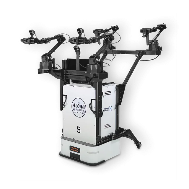Trossen Robotics ALOHA Mobile