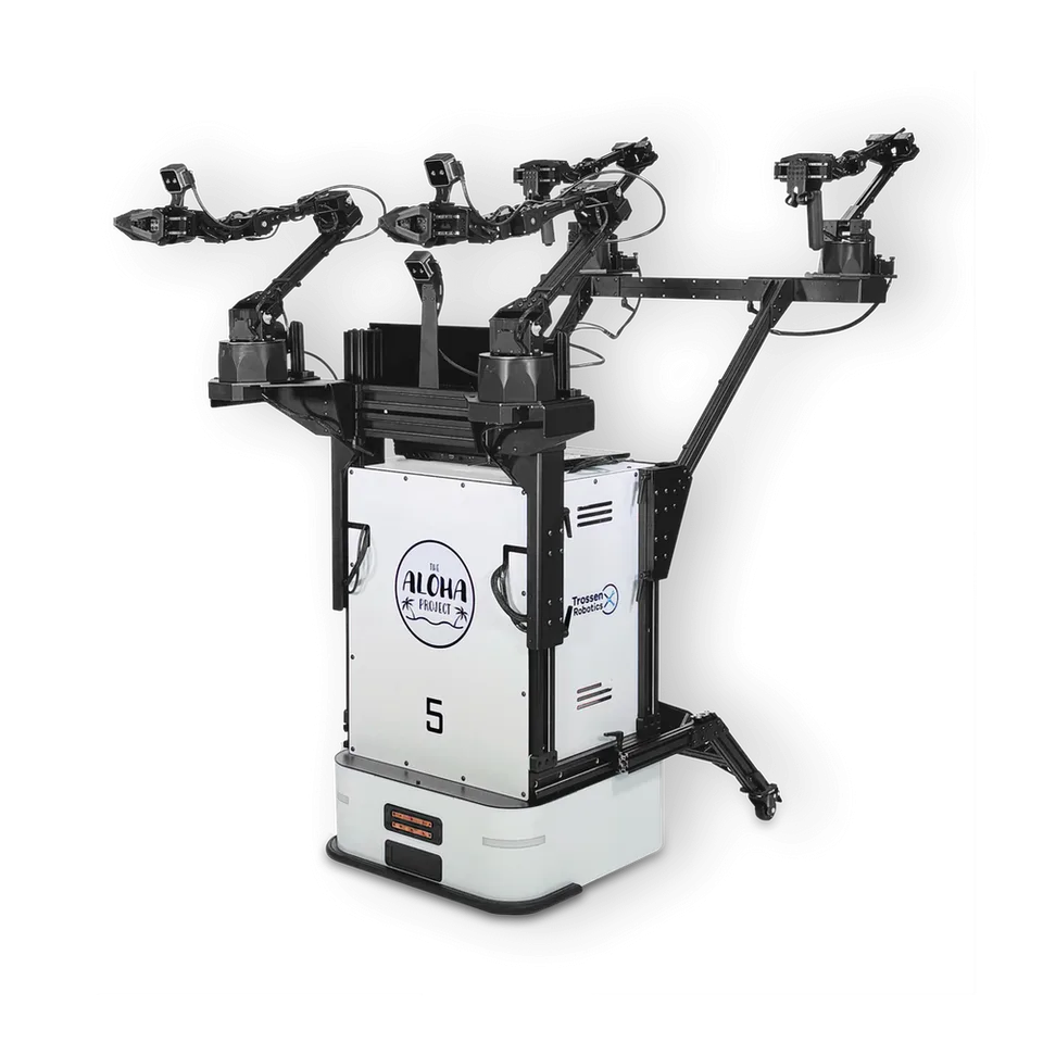 Trossen Robotics ALOHA Mobile