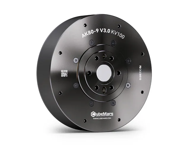 CubeMars AK80-9 V3.0 KV100