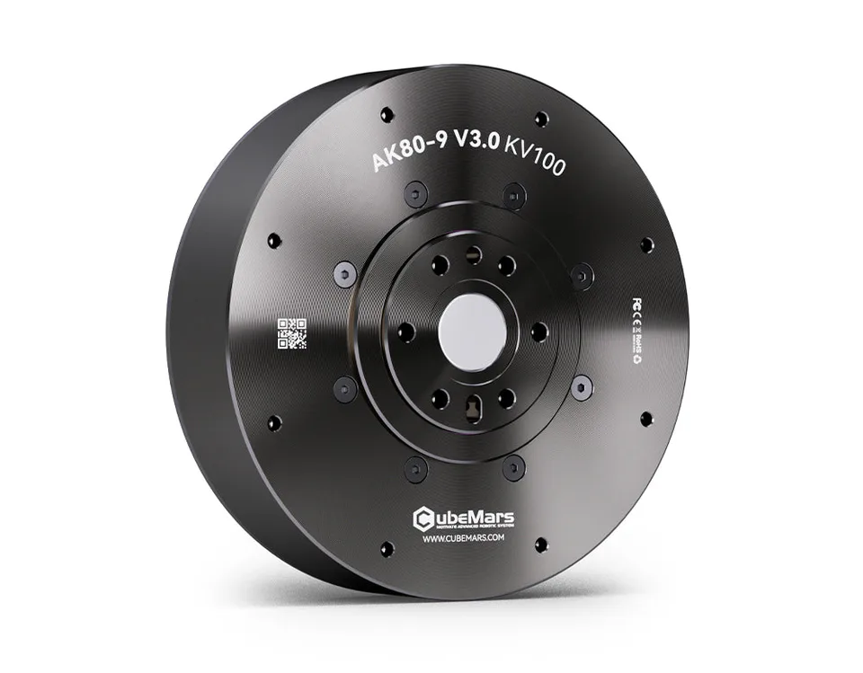 CubeMars AK80-9 V3.0 KV100