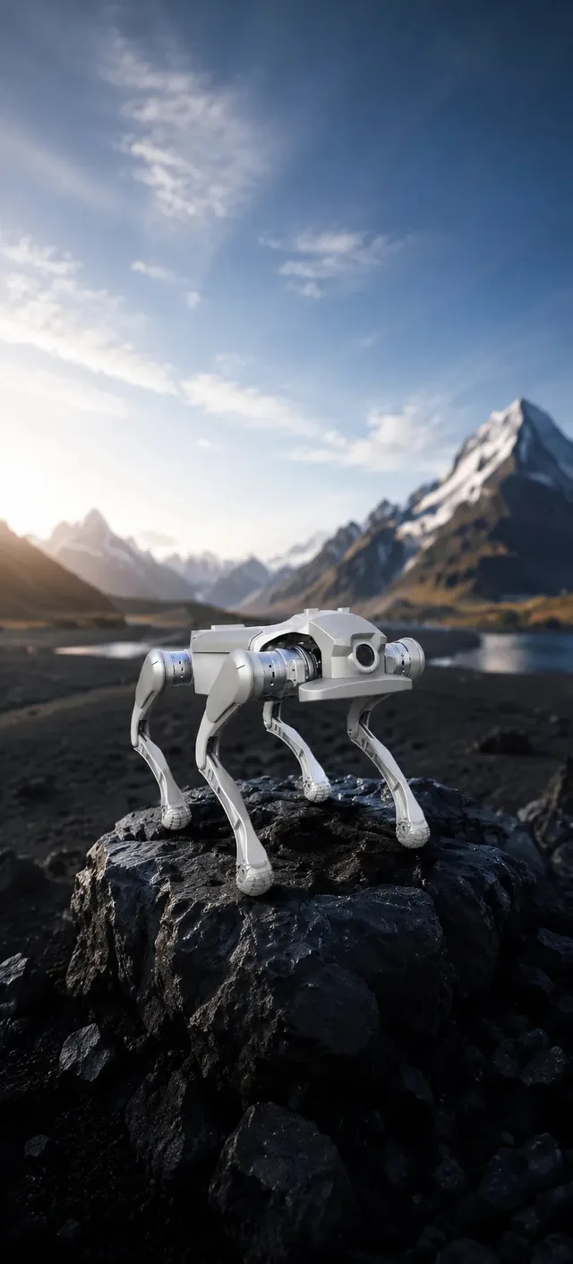 GENISOM L1 Robot