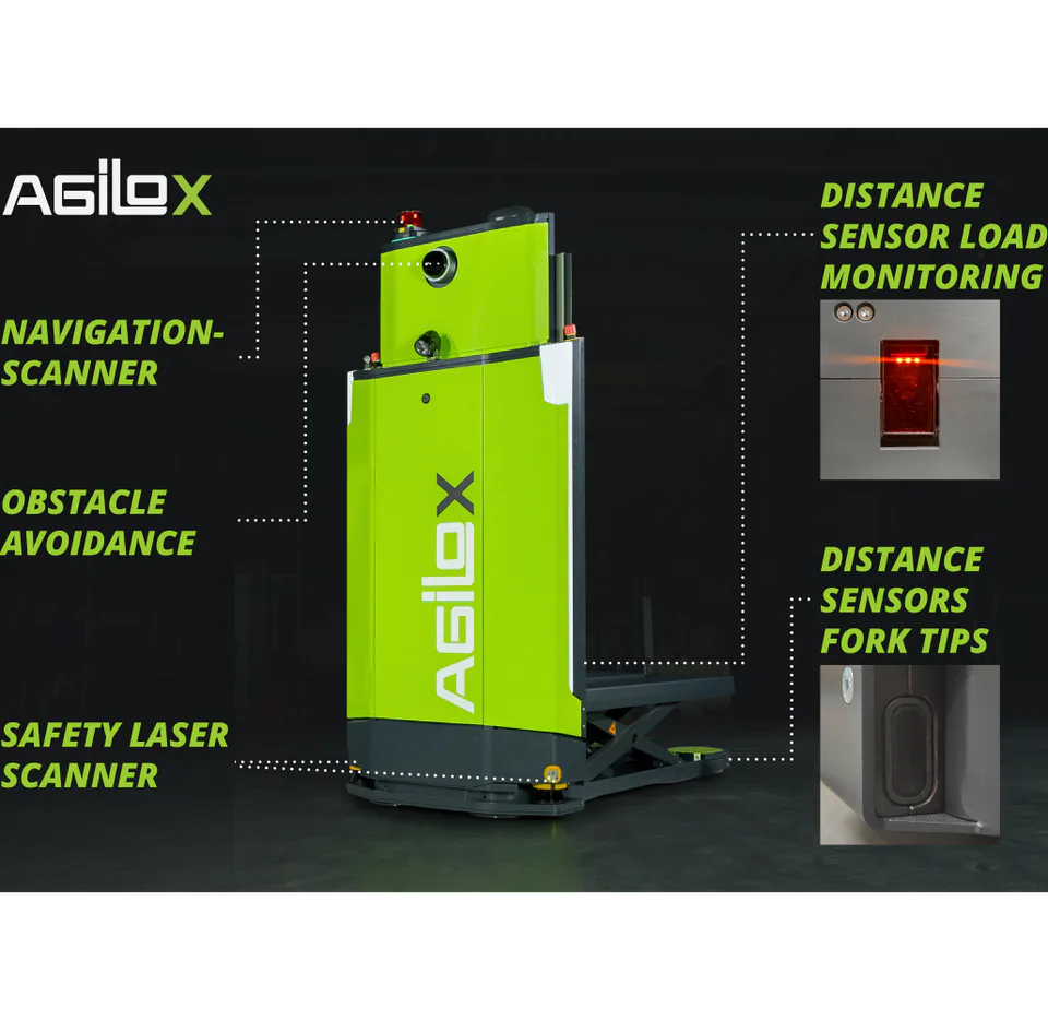 Agilox ONE