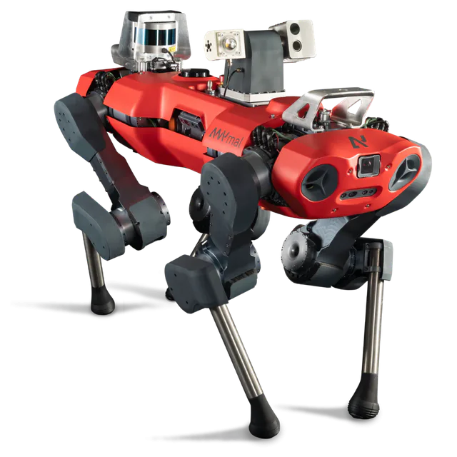 ANYbotics ANYmal C