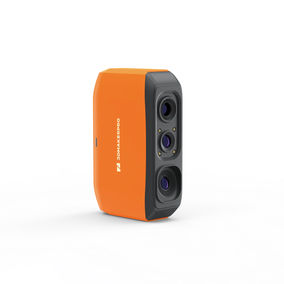 3DMakerpro Fox 3D Scanner