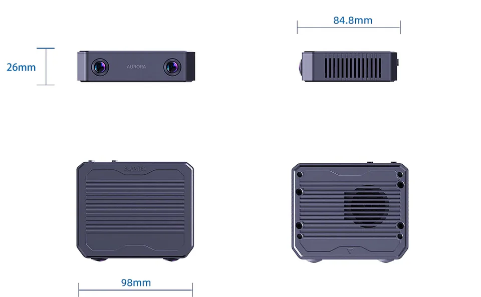 SLAMTEC Aurora S LiDAR