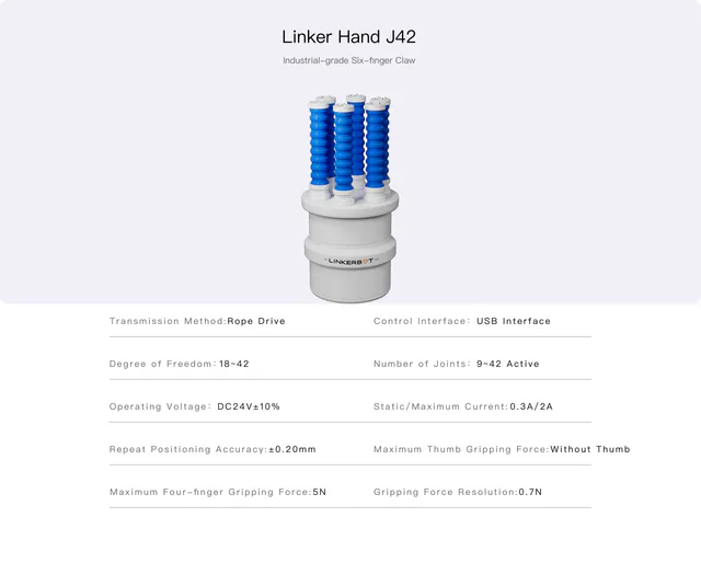 LinkerBot J42