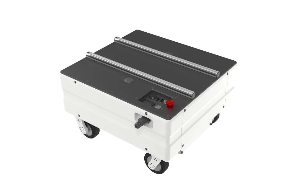 i2RT FLOW Holonomic Base