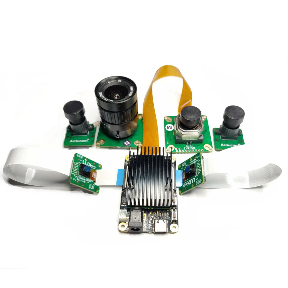 OAKChina OAK-FFC-3P Camera