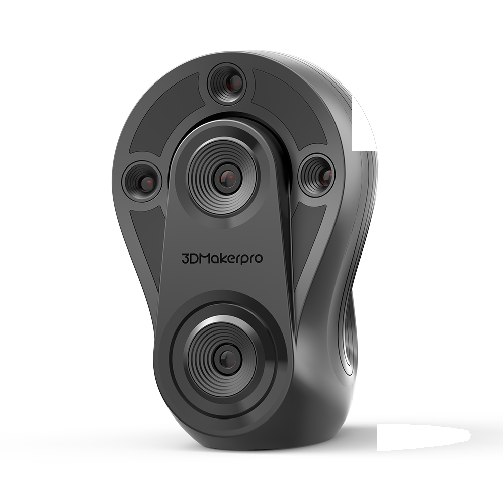 3DMakerpro Whale 3D Scanner