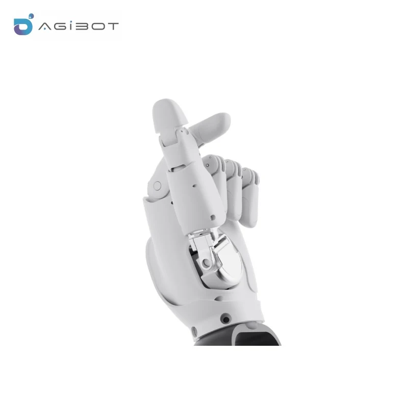 AGIBot Omnihand 2025