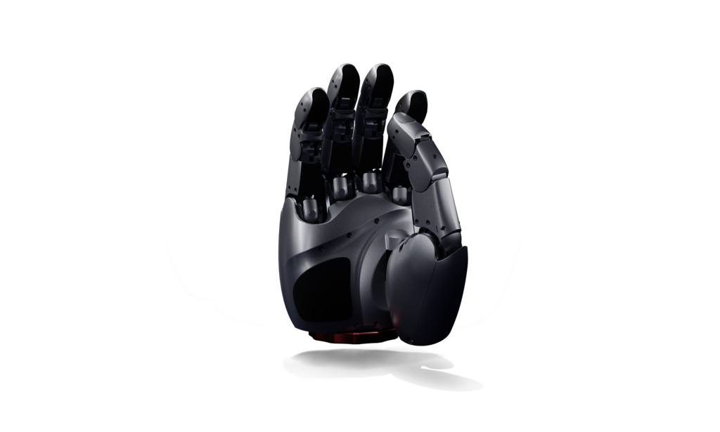 Agile Robots Agile Hand