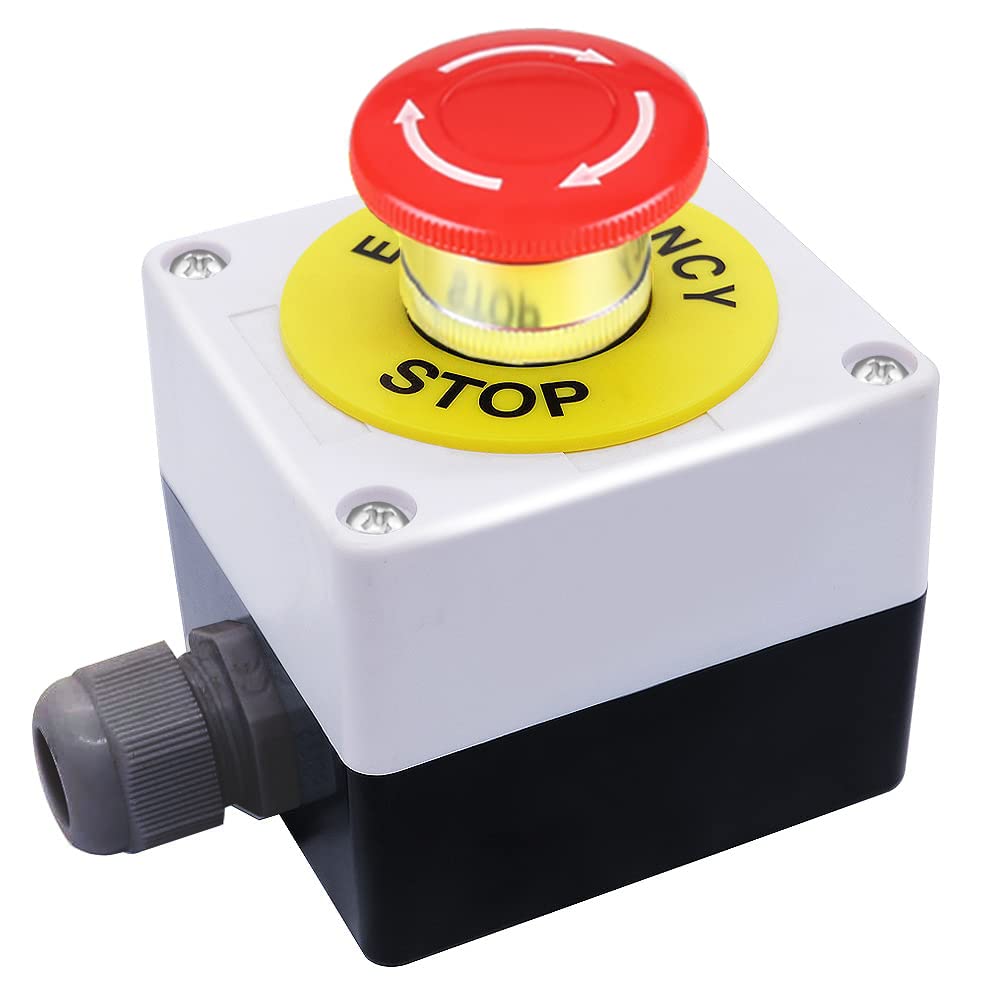 Amazon Emergency Stop
