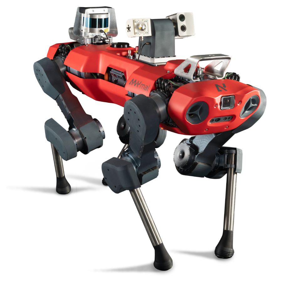 ANYbotics ANYmal C