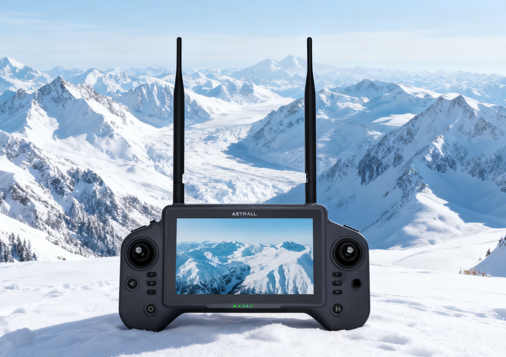 ASTRALL RM 100 Controller