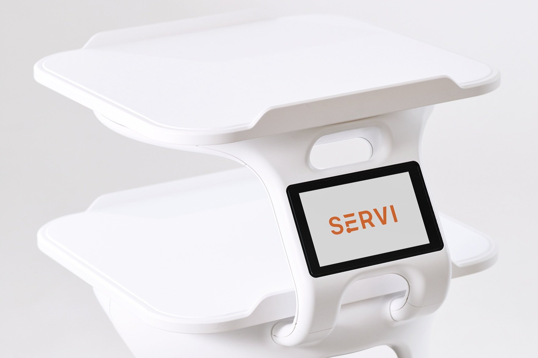 Bear Robotics Servi