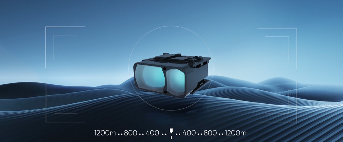 Benewake TFA1200-L LiDAR