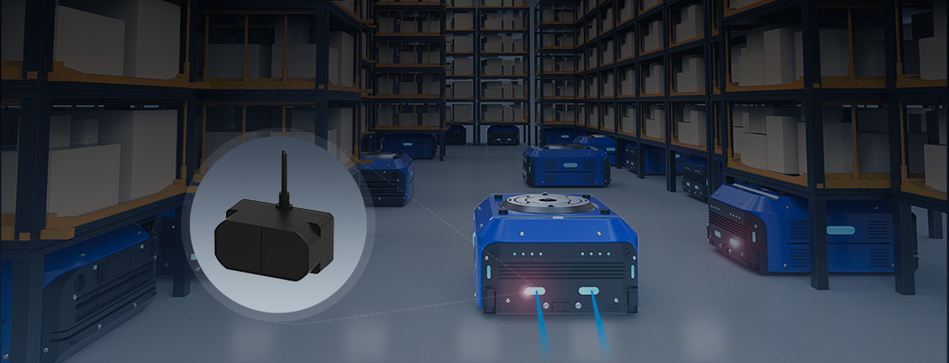 Benewake TFMini-Plus LiDAR
