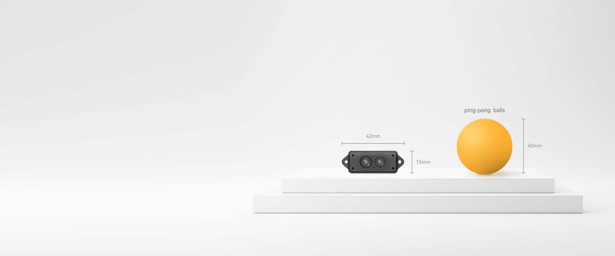 Benewake TFmini-S LiDAR