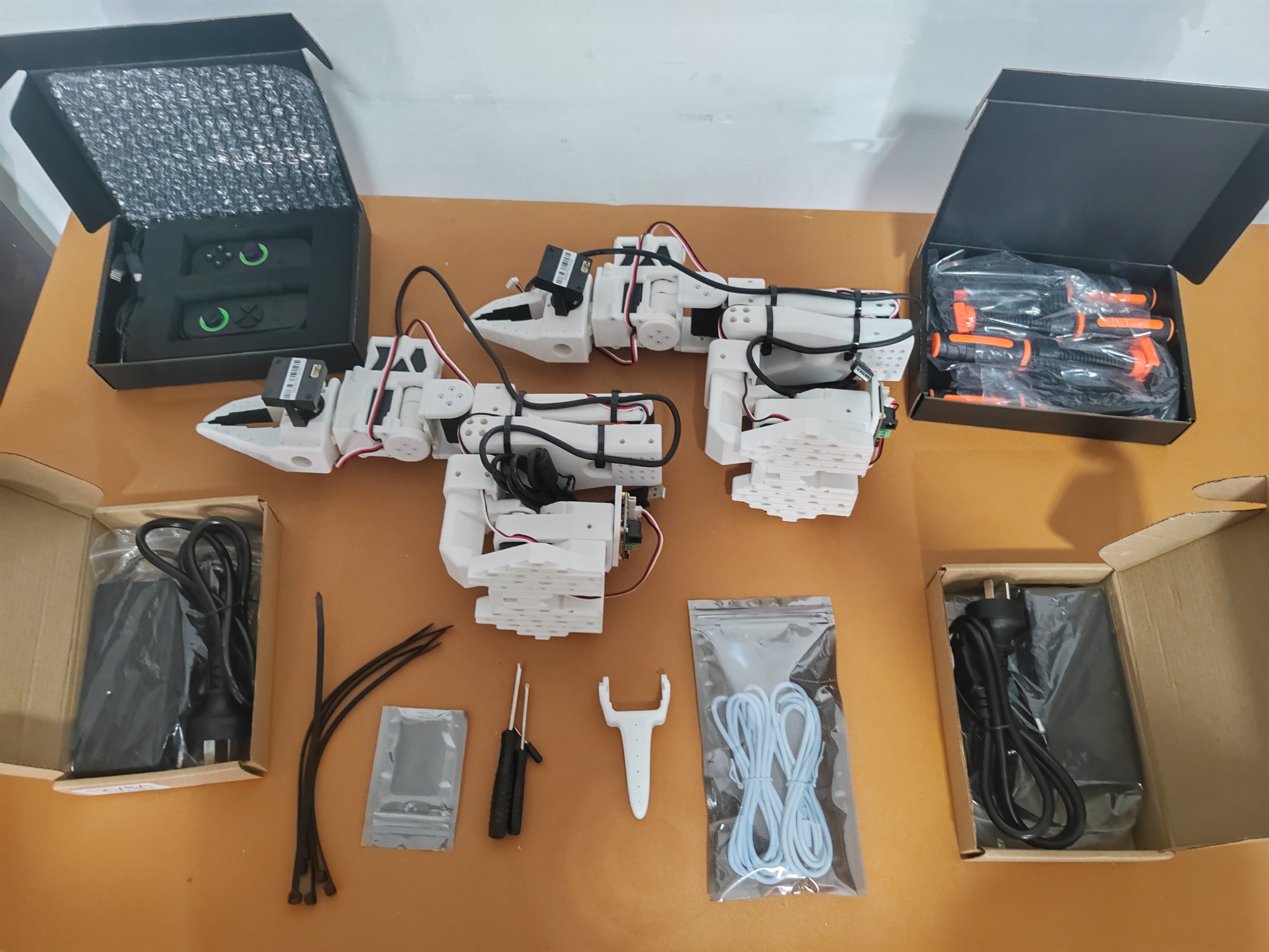 Box2AI SO101-Plus LeRobot
