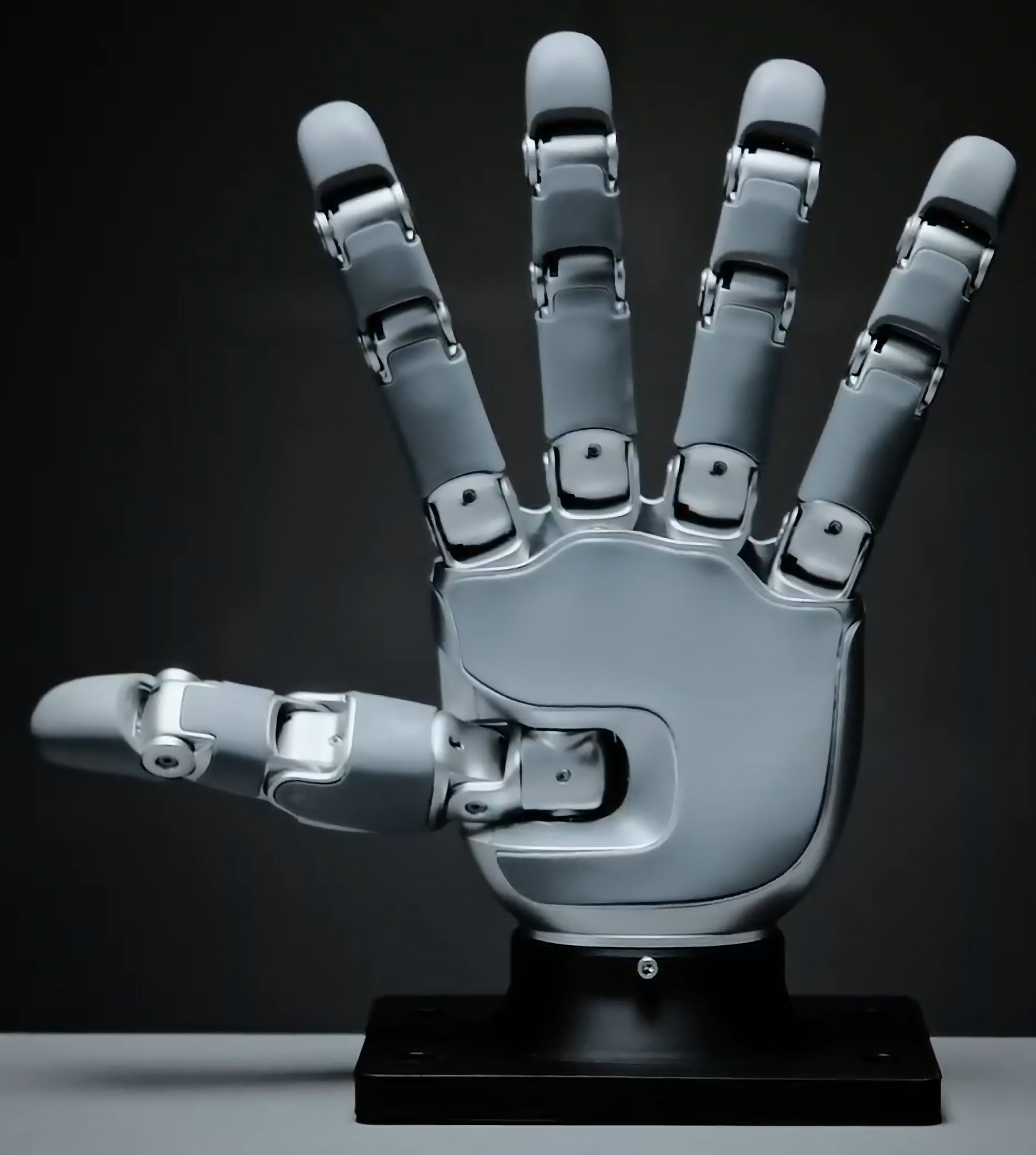 BrainCo Revo3 Hand
